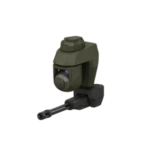 gun